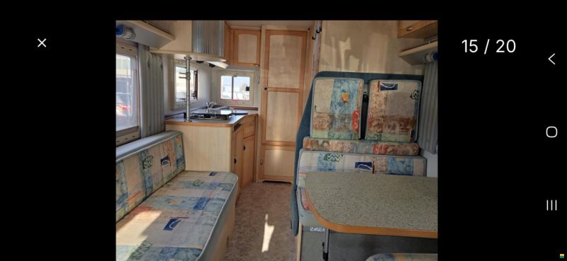 Bürstner Fiat Ducato 2.5 TD