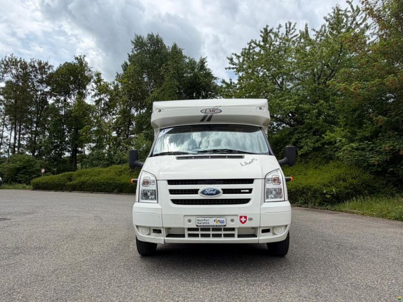 Ford 2.4TDCI 140PS LMC 708TI **L&Auml;NGSBETT**
