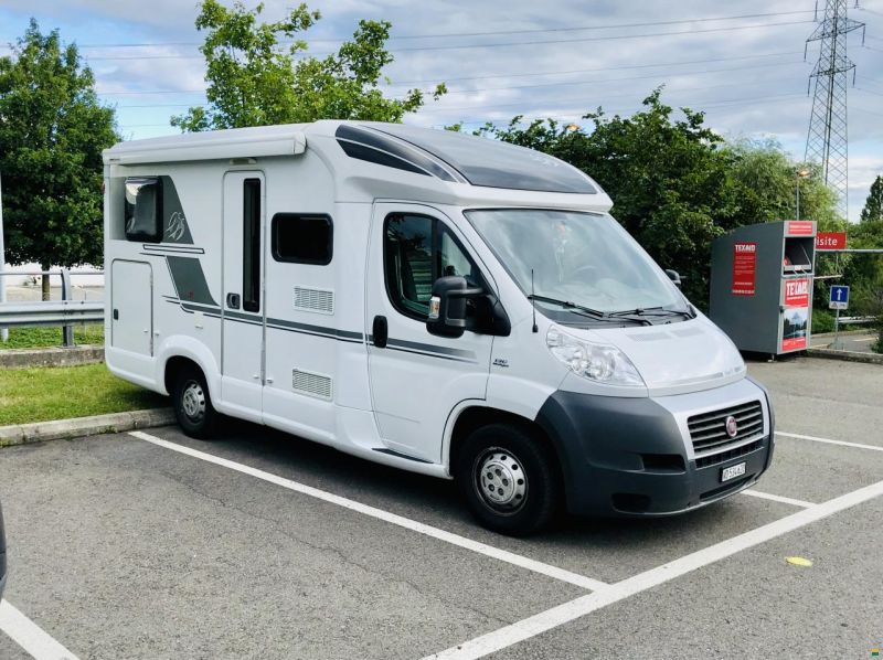 Fiat Knaus VAN TI