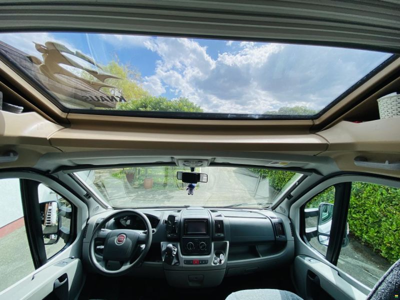 Fiat Knaus VAN TI