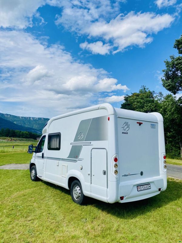 Fiat Knaus VAN TI