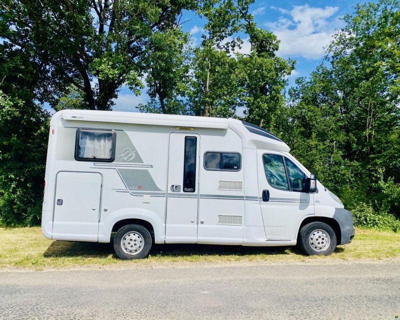 Fiat Knaus VAN TI