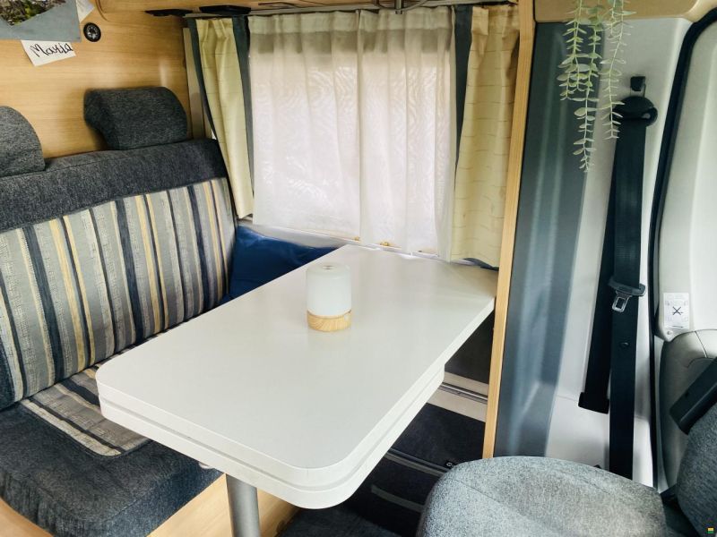 Fiat Knaus VAN TI