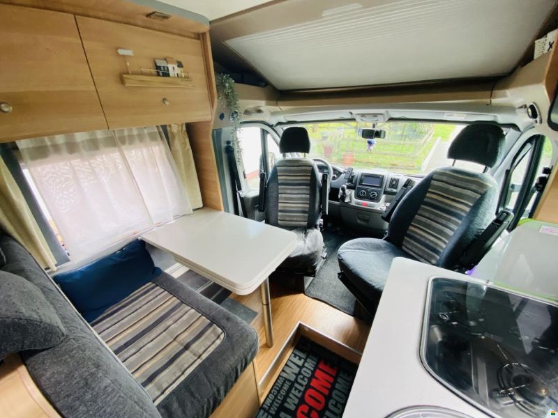 Fiat Knaus VAN TI