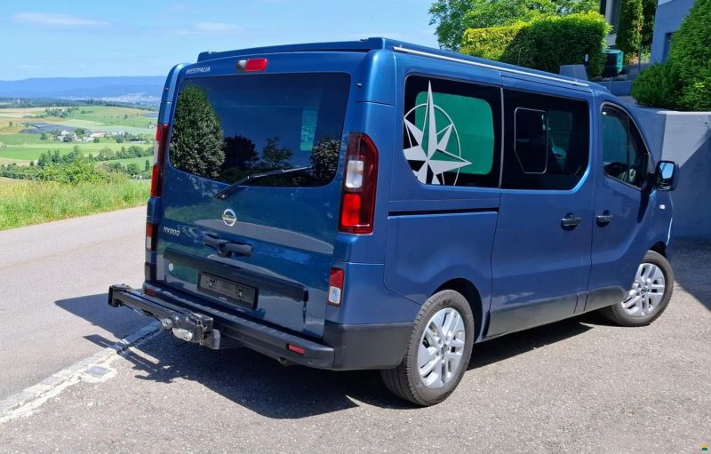 Nissan Westfalia