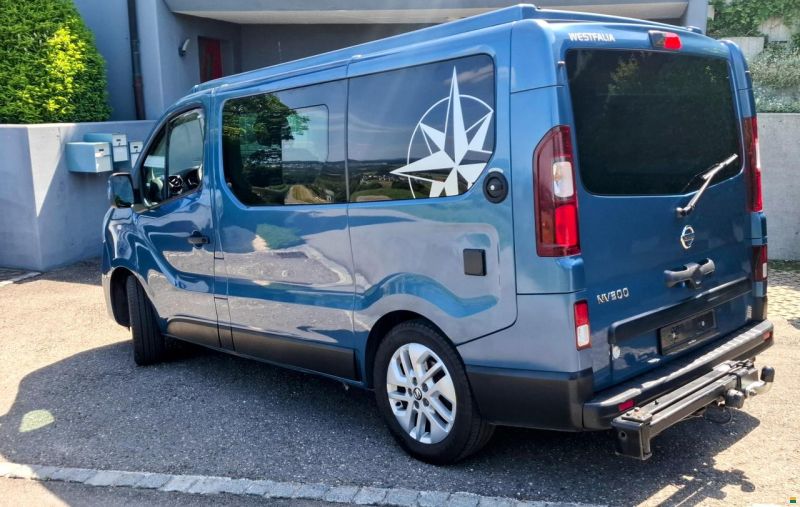 Nissan Westfalia