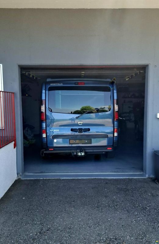 Nissan Westfalia