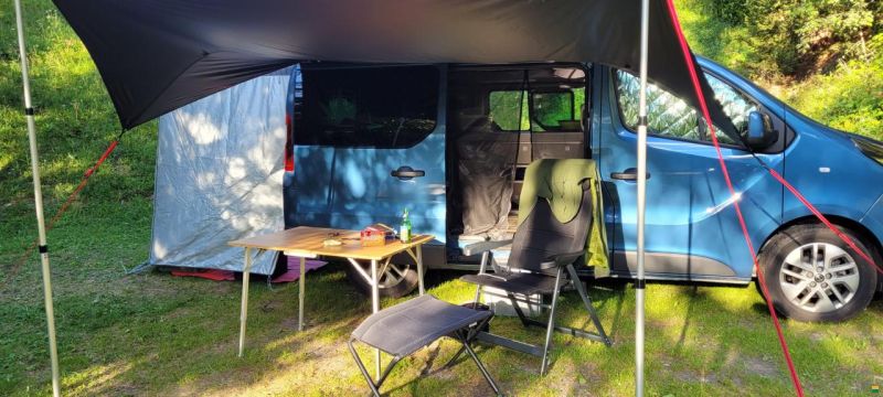 Nissan Westfalia
