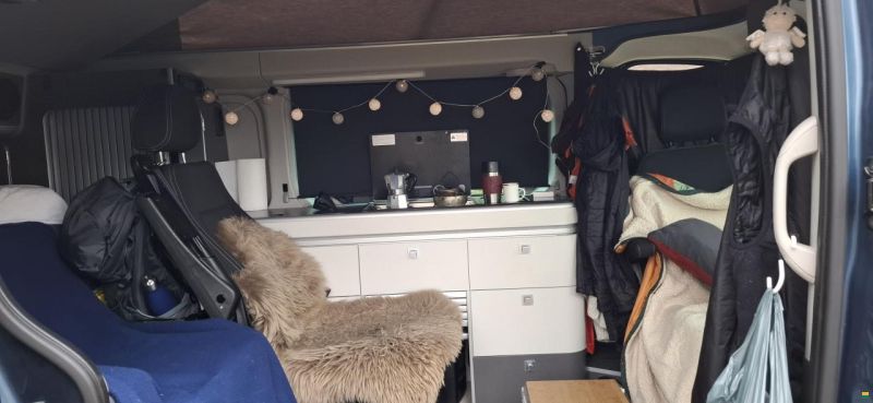 Nissan Westfalia
