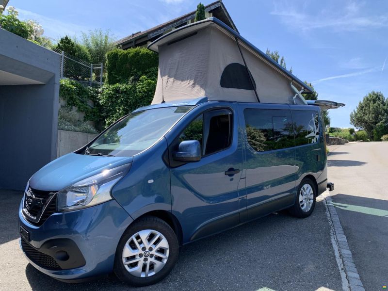 Nissan Westfalia