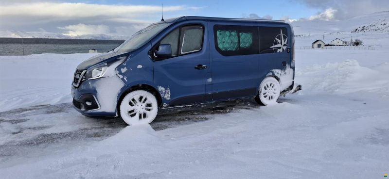 Nissan Westfalia