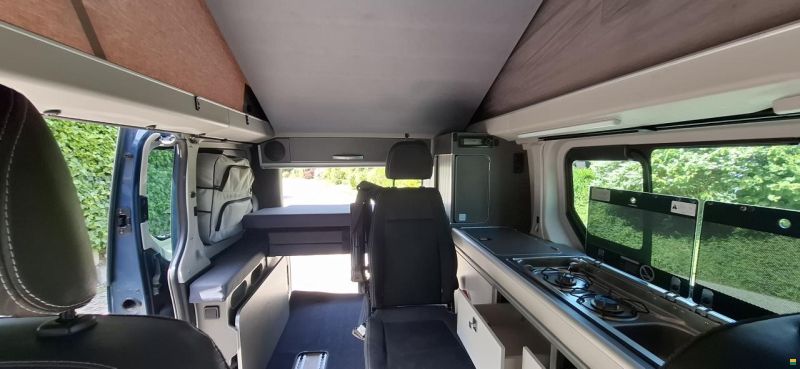 Nissan Westfalia