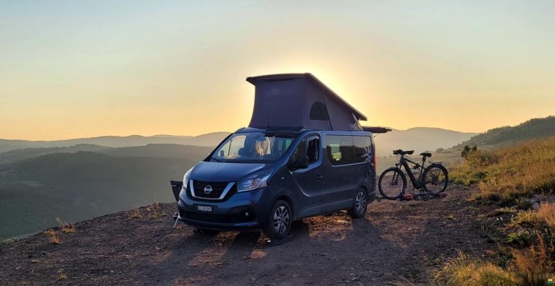 Nissan Westfalia