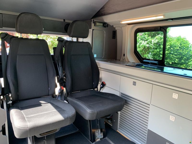 Nissan Westfalia
