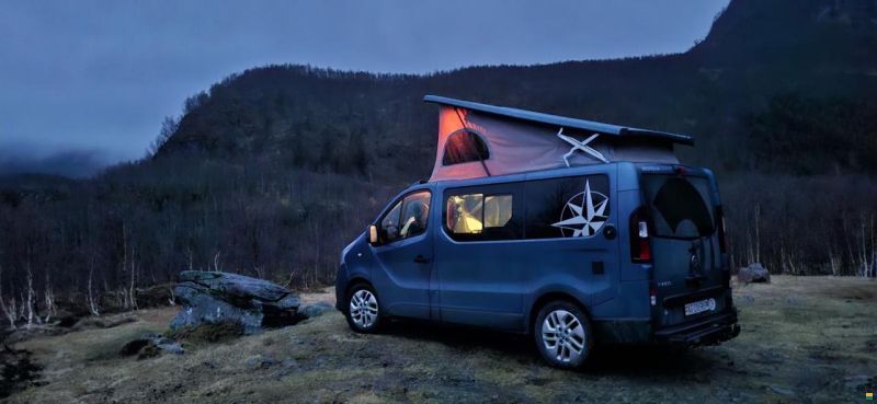 Nissan Westfalia