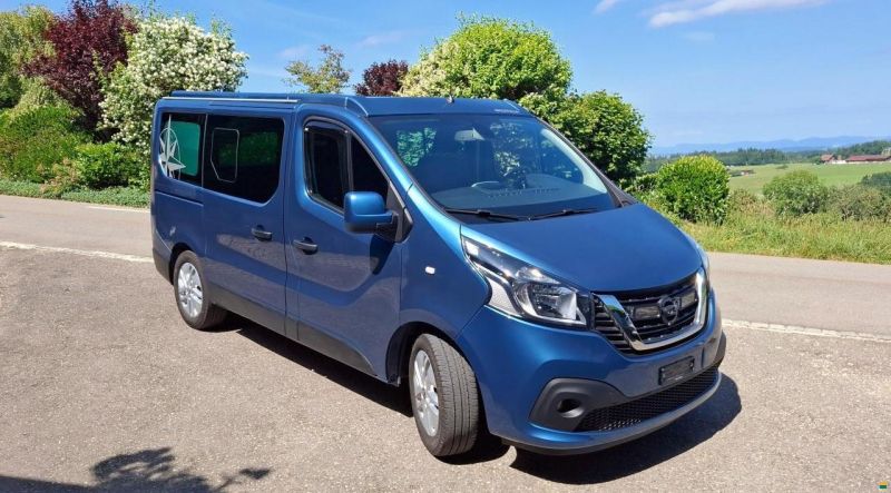 Nissan Westfalia