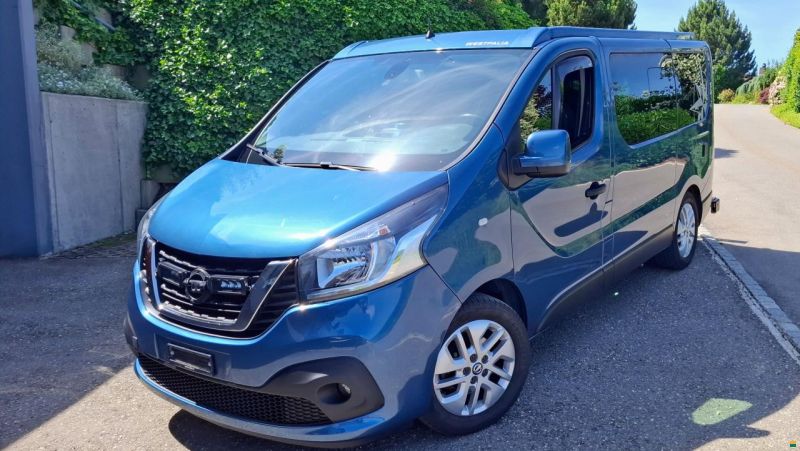 Nissan Westfalia