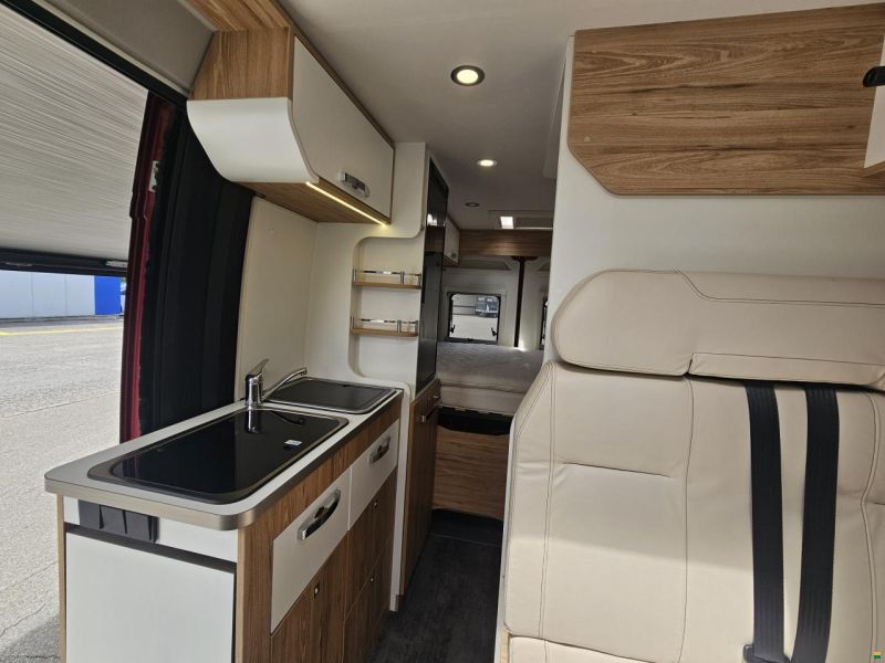 Pilote V 600 G Automat