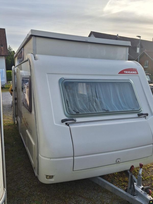 Trigano T 4400 Rubis  hubdach
