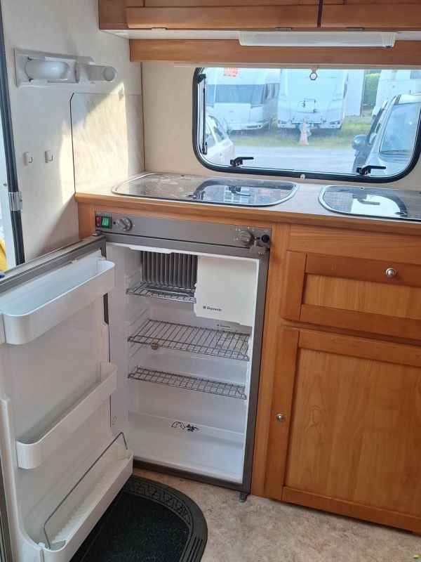Trigano T 4400 Rubis hubdach