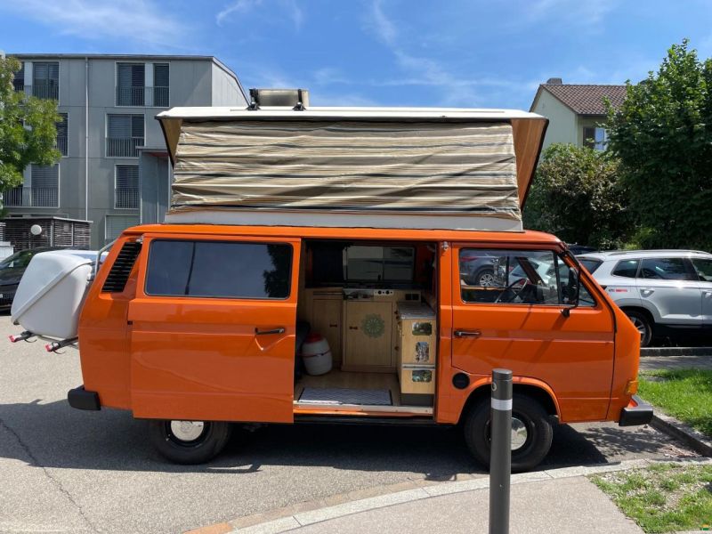 Volkswagen T3 Typ 2