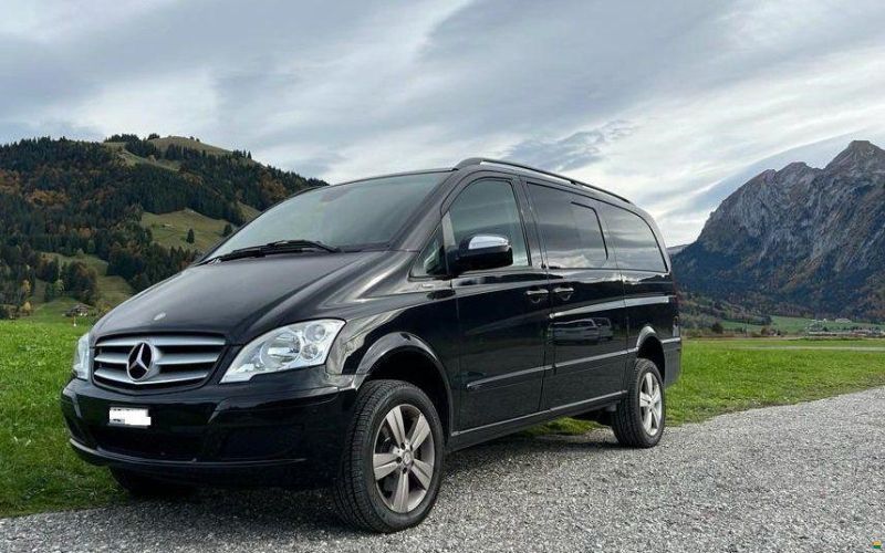 Mercedes Benz Viano 2.2 CDI