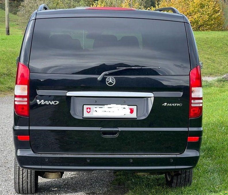 Mercedes Benz Viano 2.2 CDI