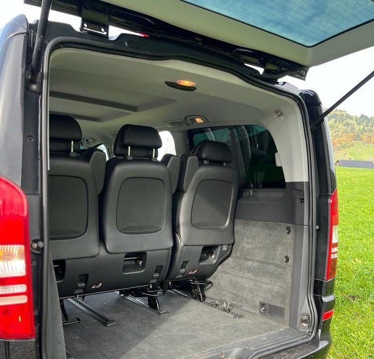 Mercedes Benz Viano 2.2 CDI