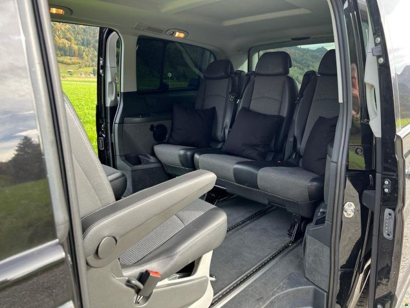 Mercedes Benz Viano 2.2 CDI