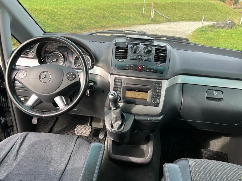 Mercedes Benz Viano 2.2 CDI