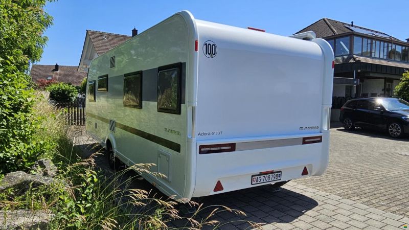 Adria Adora 613 UT