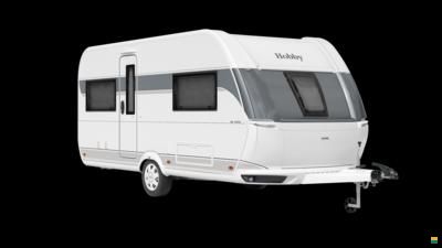 Hobby 460 UFe Deluxe