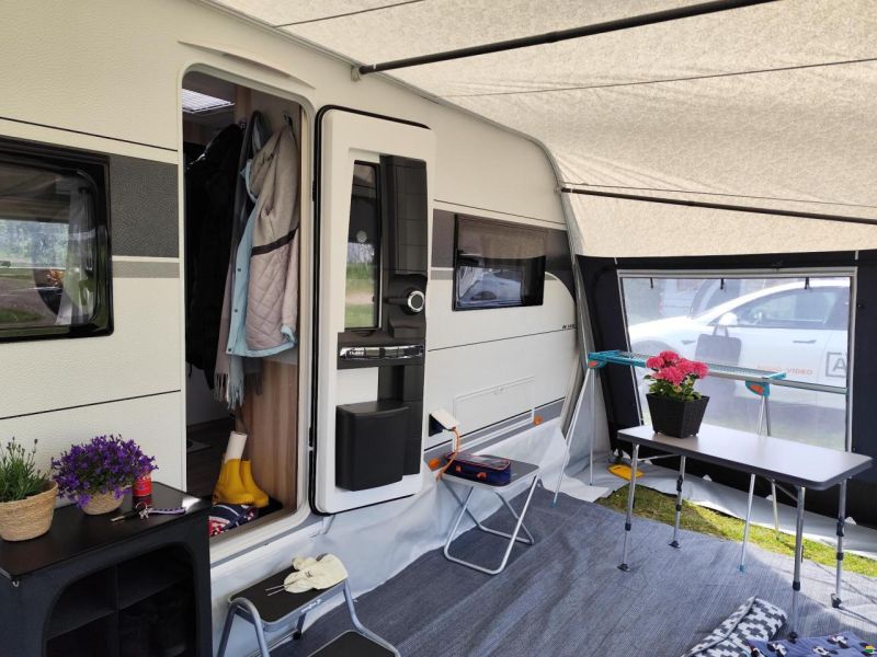 Hobby 460 UFe Deluxe