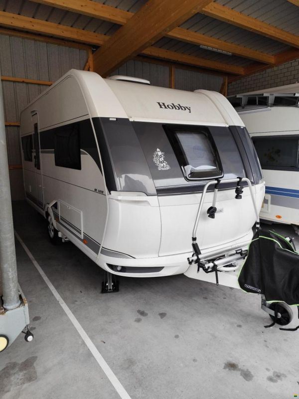 Hobby 460 UFe Deluxe