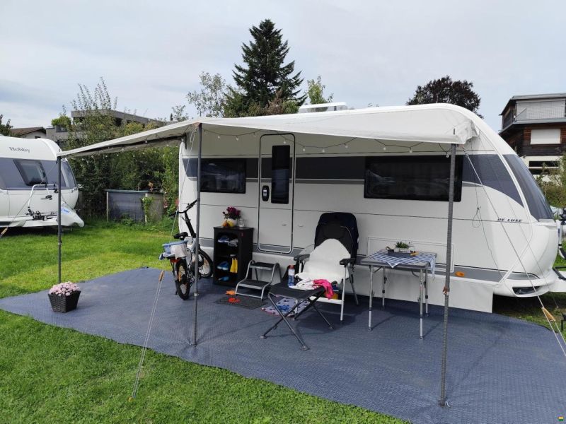 Hobby 460 UFe Deluxe