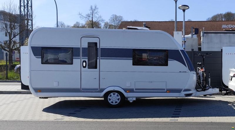 Hobby 460 UFe Deluxe