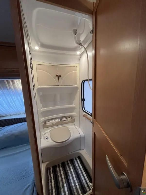 Hobby 650 UMFe Prestige