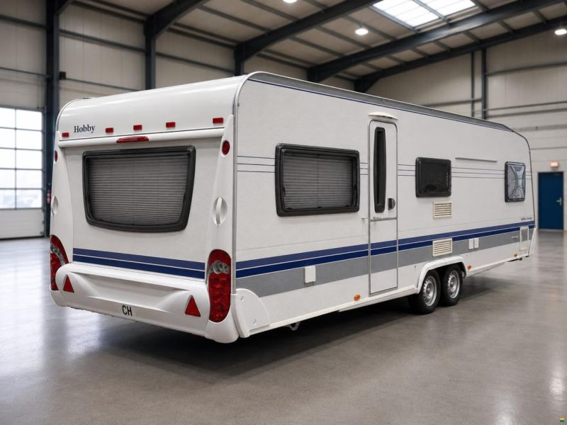 Hobby 650 UMFe Prestige