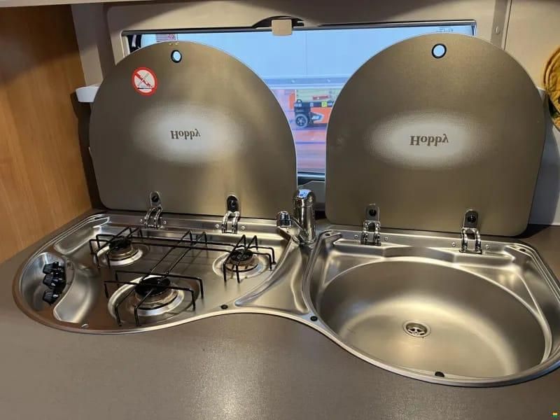 Hobby 650 UMFe Prestige