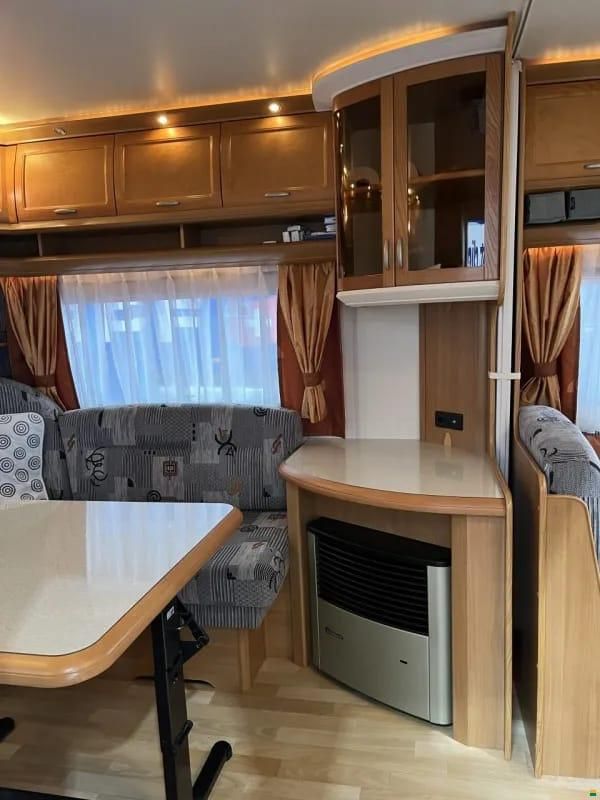 Hobby 650 UMFe Prestige