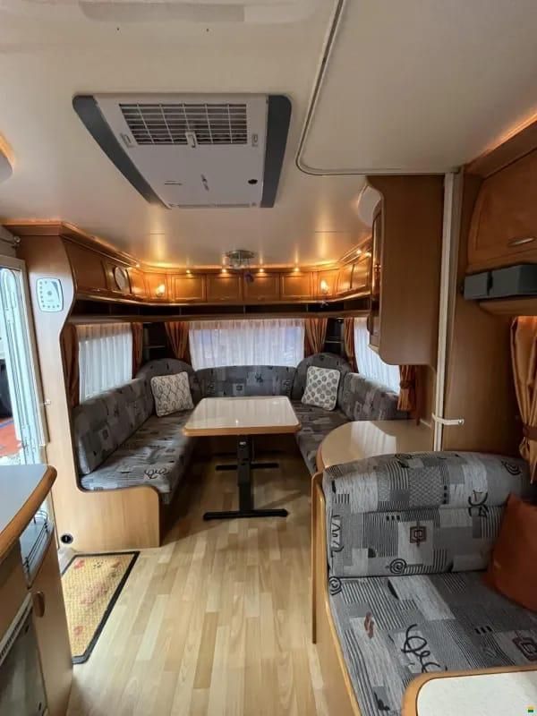 Hobby 650 UMFe Prestige
