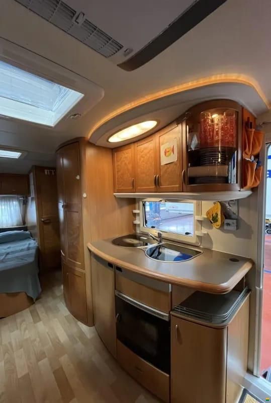 Hobby 650 UMFe Prestige