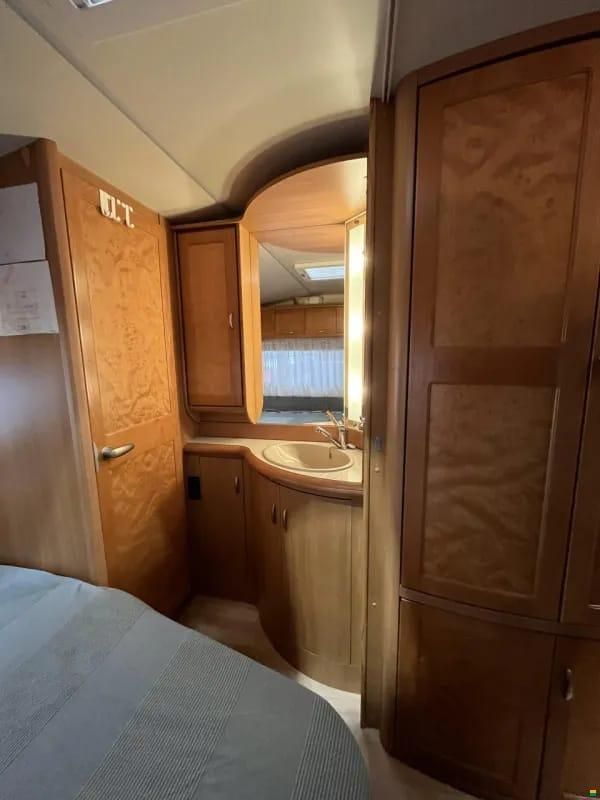 Hobby 650 UMFe Prestige