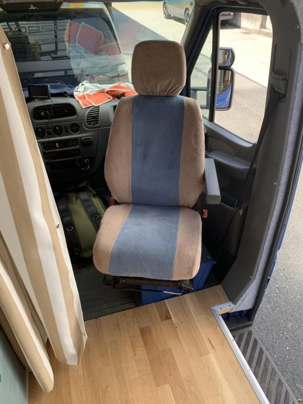 Mercedes Benz Sprinter