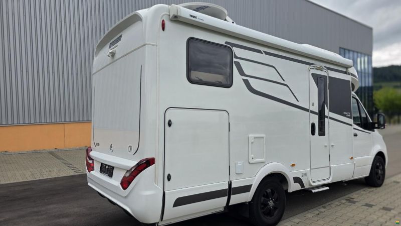 Hymer B 550 MC