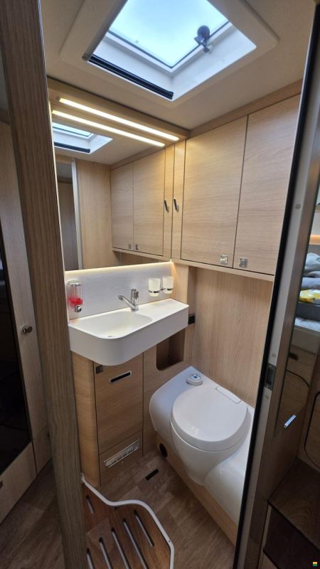 Hymer B 550 MC