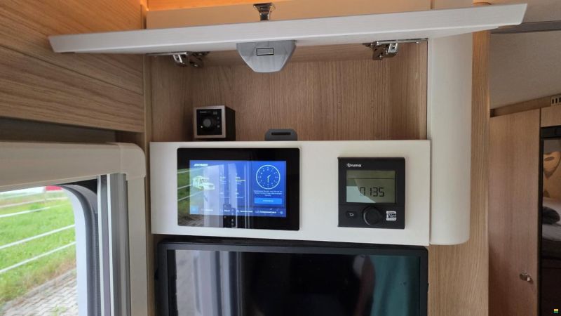 Hymer B 550 MC