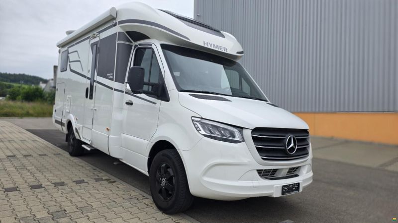 Hymer B 550 MC