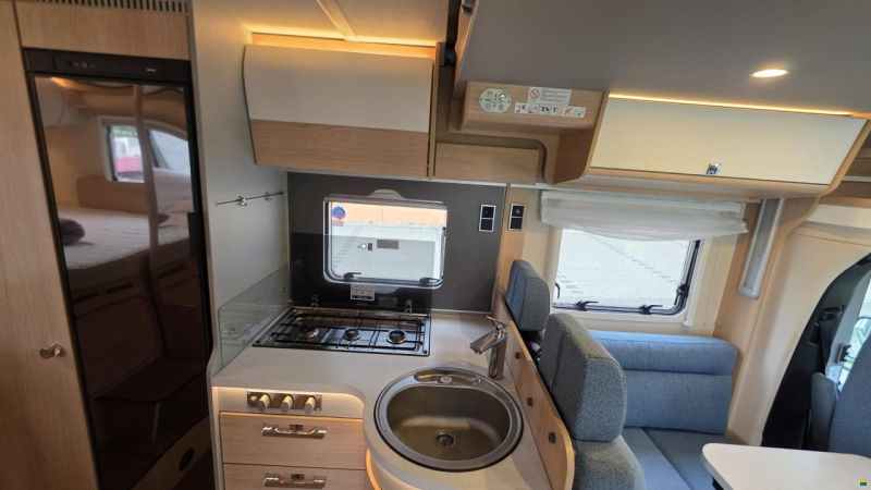Hymer B 550 MC