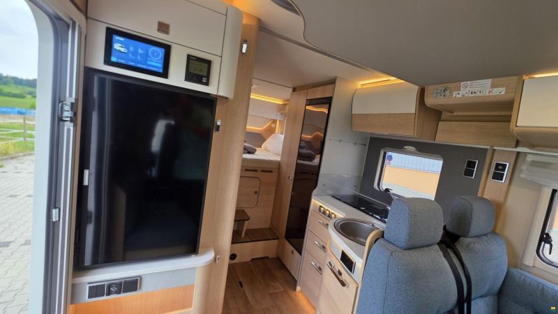 Hymer B 550 MC